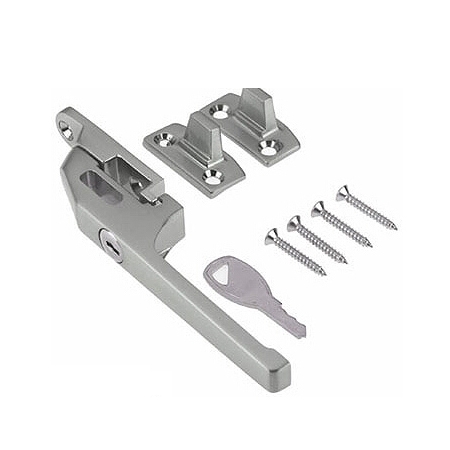 Locking Window Fastener