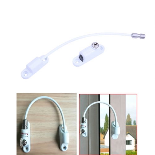 Window Cable Restrictor